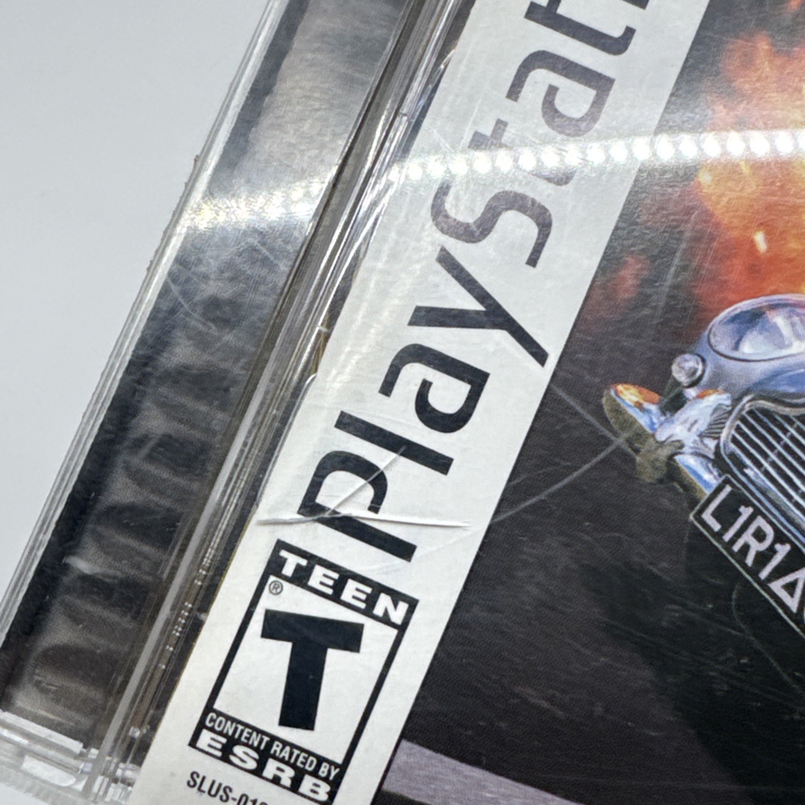 007 Racing EA Collectors’ Edition (Sony PlayStation, 2002) PS1 COMPLETE CIB