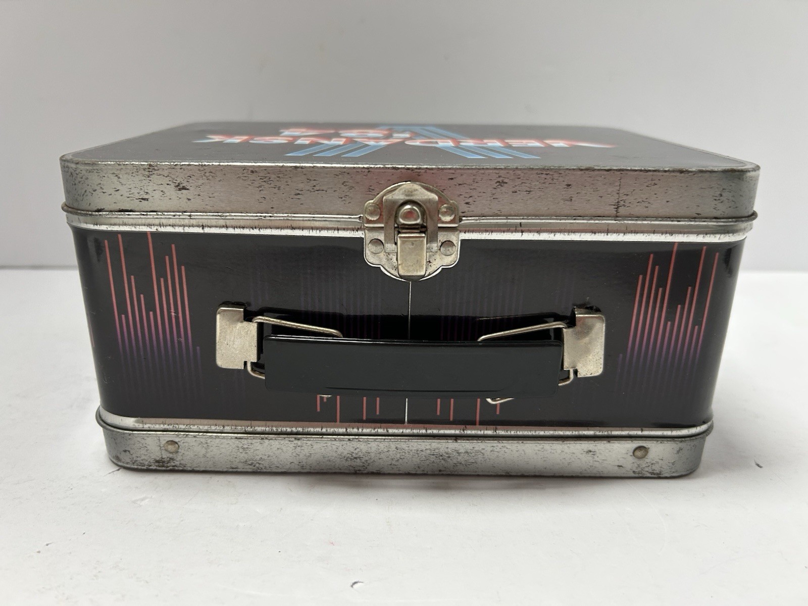 Call Of Duty Modern Warfare Verdansk ‘84 Lunch Box Pail Black Ops Cold War Zone