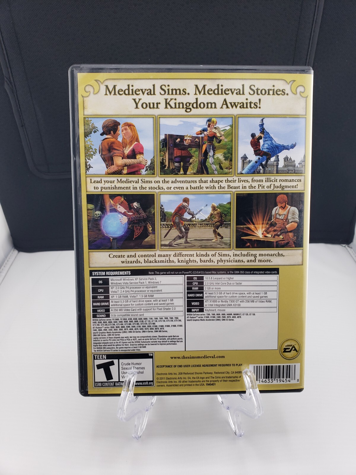 The Sims Medieval – Tested
