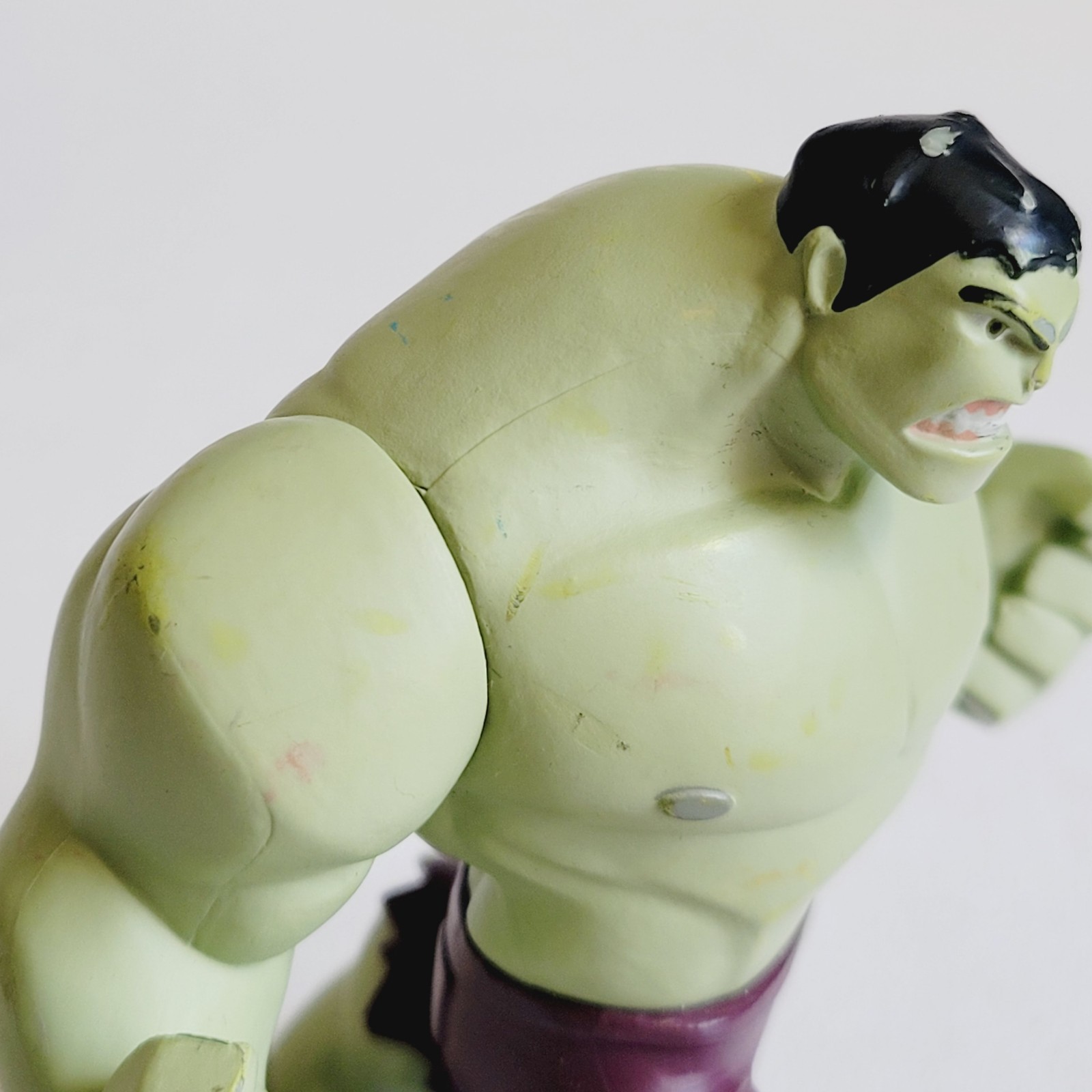 Disney Infinity 2.0 Hulk & Capt. America & 3.0 Darth Vader (no lightsaber; wear)