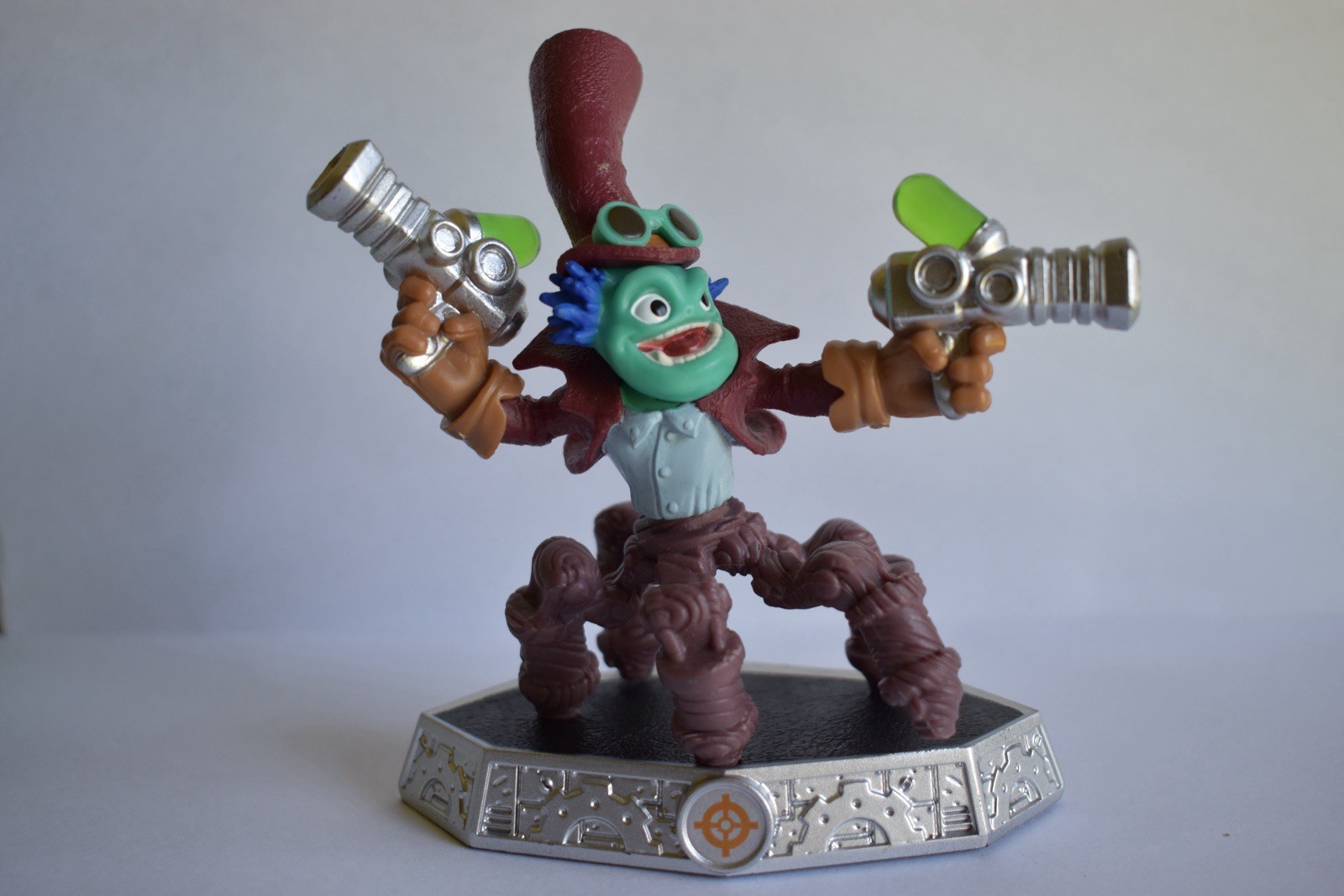 Skylanders Imaginators Dr Krankcase Figure Trap Team Sensei Model #87824888
