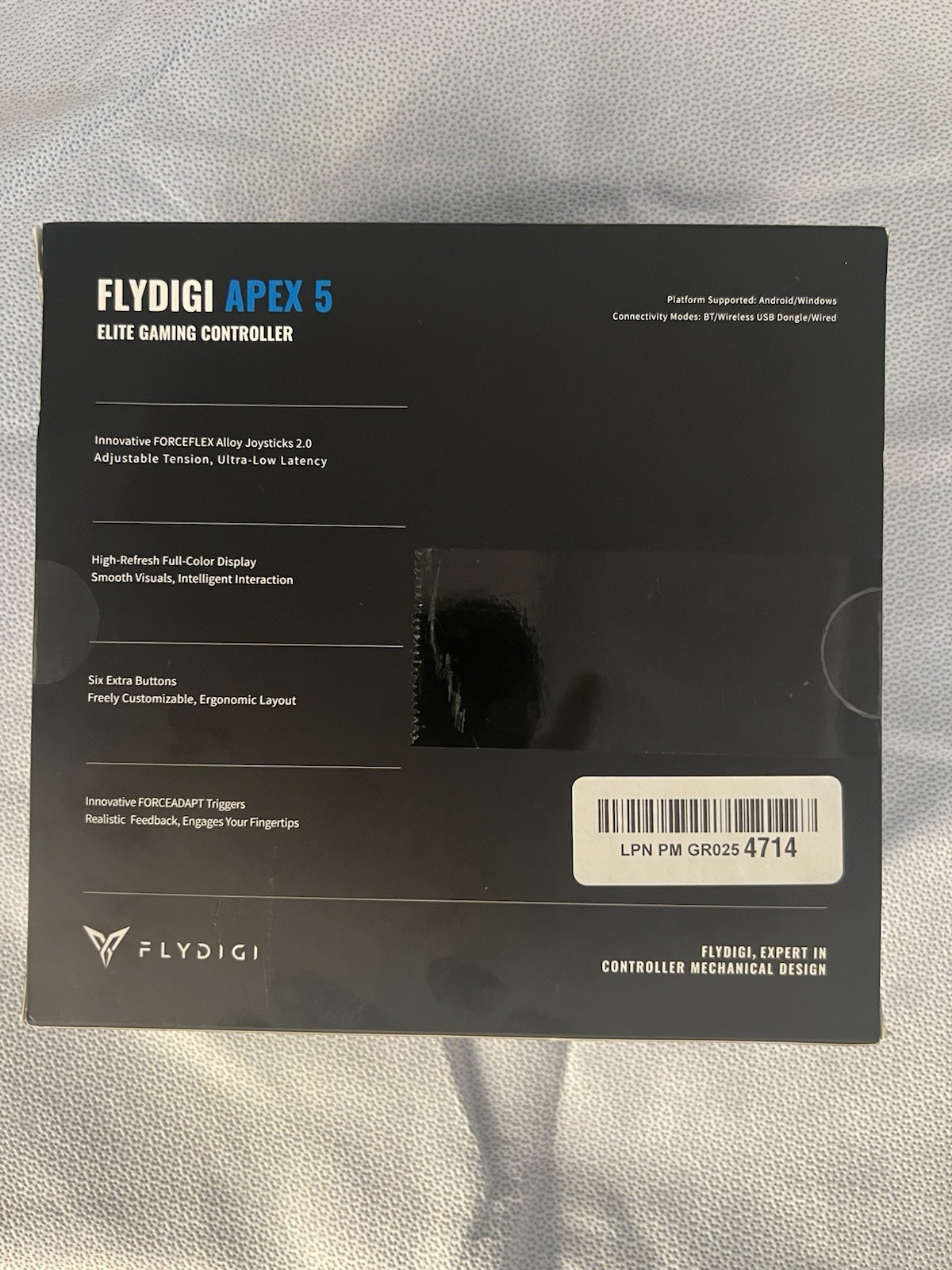 Flyingdigi Apex5 Elite Gaming Controller