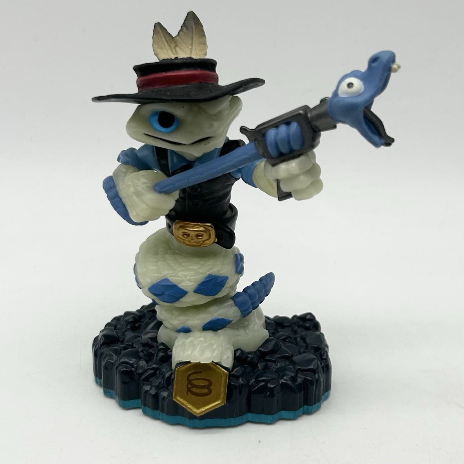 Quick Draw Rattle Shake – Skylanders Swap Force Variant Figure