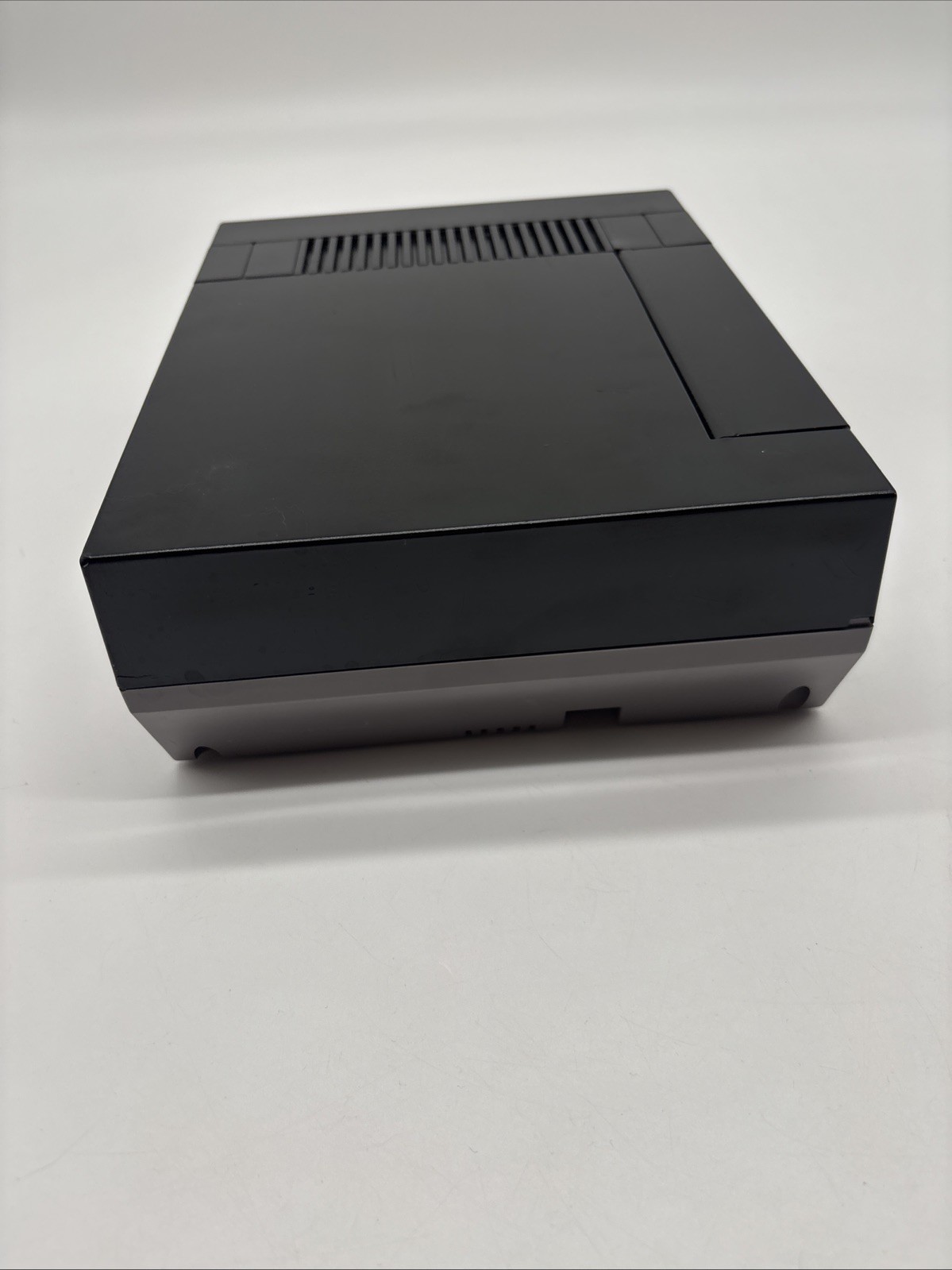 BLACK EDITION Nintendo Entertainment System NES Game Console ONLY/ RECONDITIONED