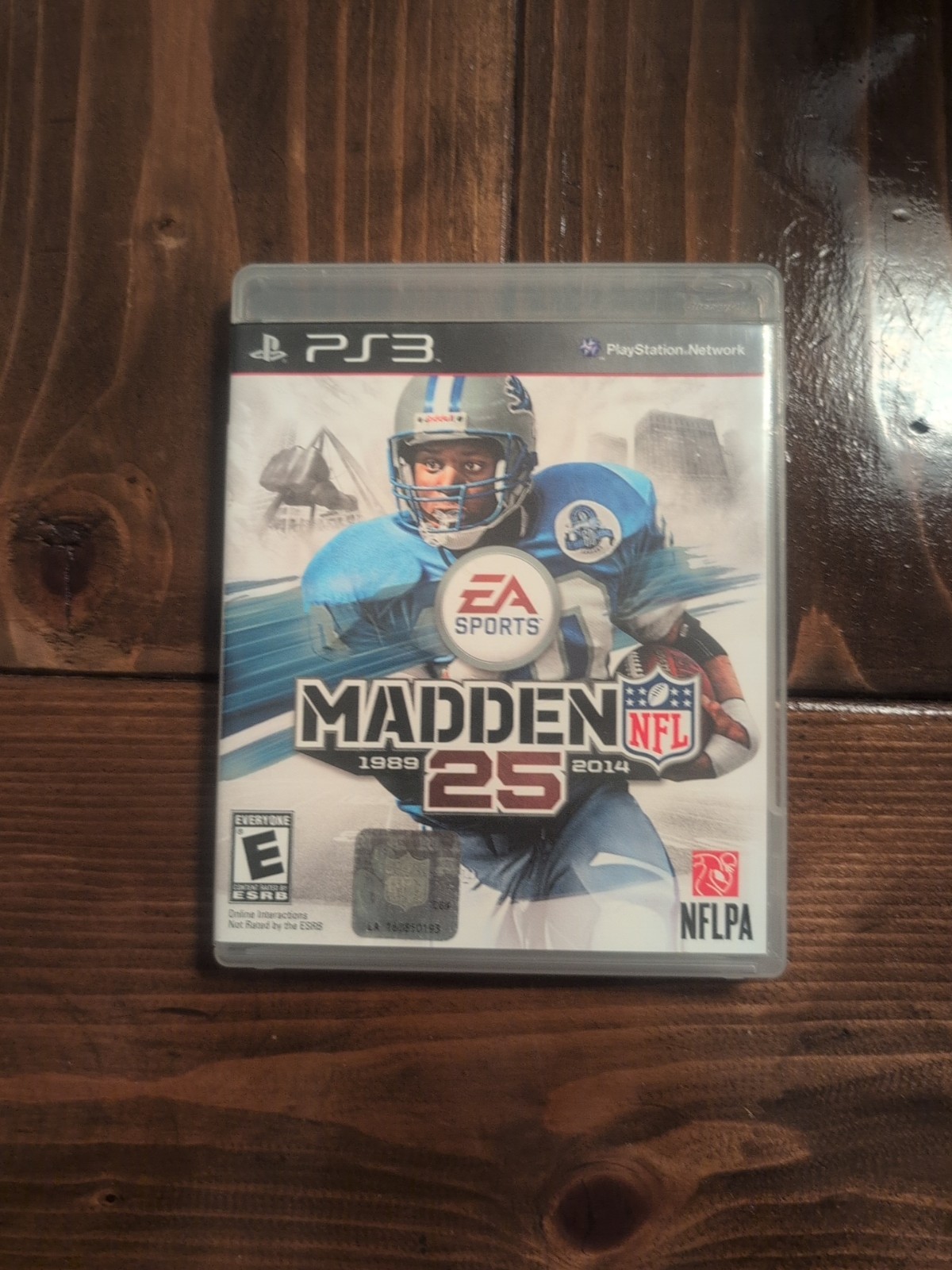 Madden NFL 25 PS3 Complete CIB SHIPS FROM USA WITHIN 12 HOURS