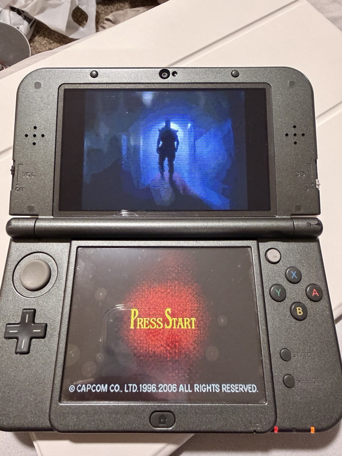 BIOHAZARD Resident Evil Deadly Silence Nintendo DS Cartridge only Japan Import