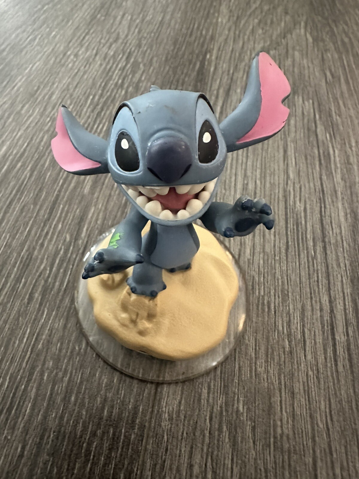 Disney Infinity 2.0 Lilo & Stitch Stitch Figure Model # INF-1000118