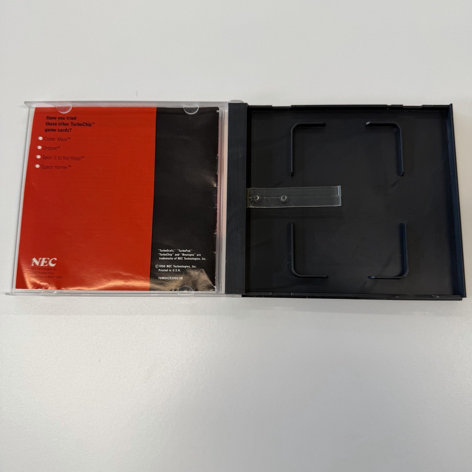 Neutopia (TurboGrafx-16, 1990) – CIB Tested Authentic Great