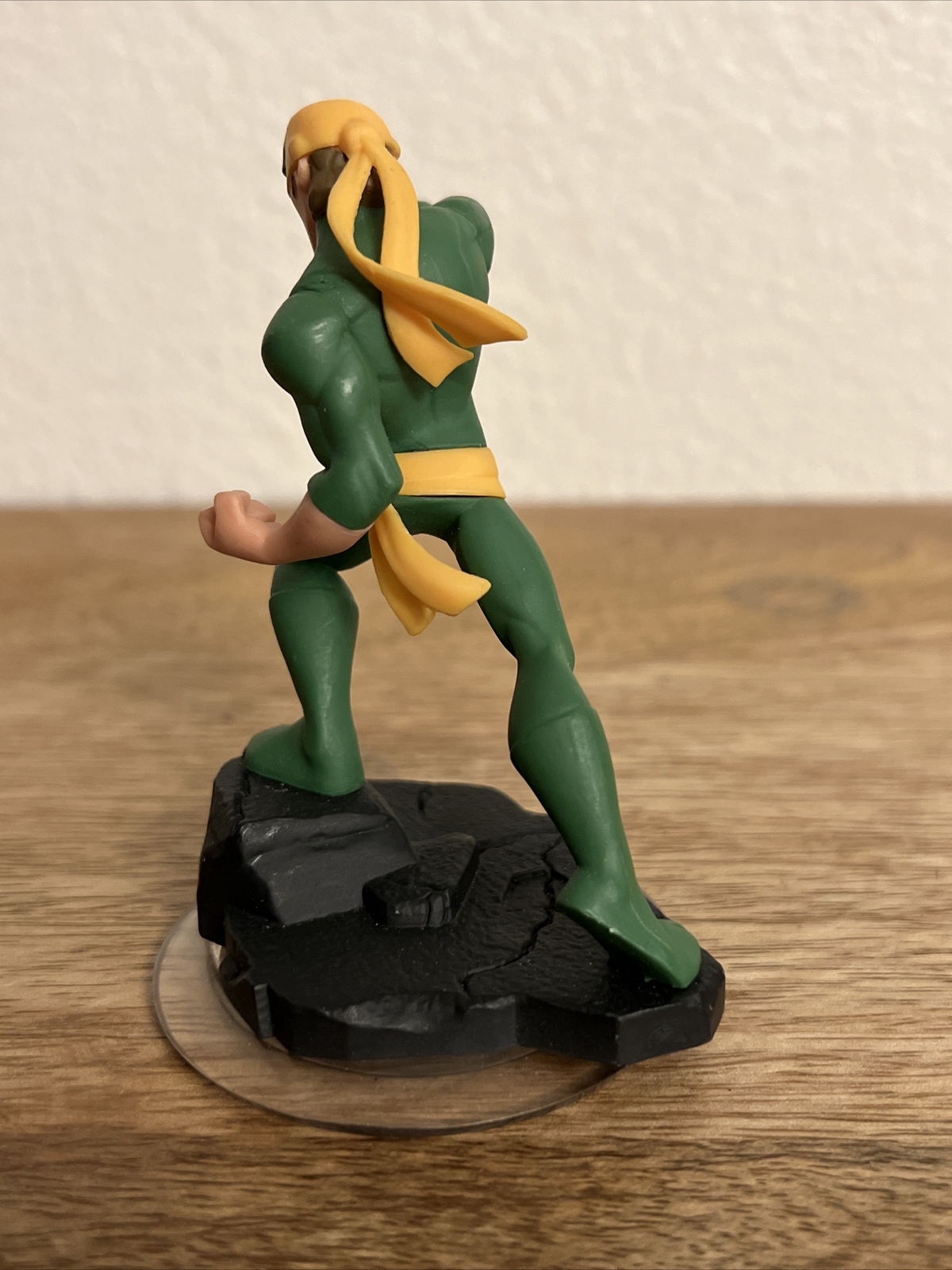 DISNEY MARVEL INFINITY 2.0 SUPER HEROES IRON FIST TOY