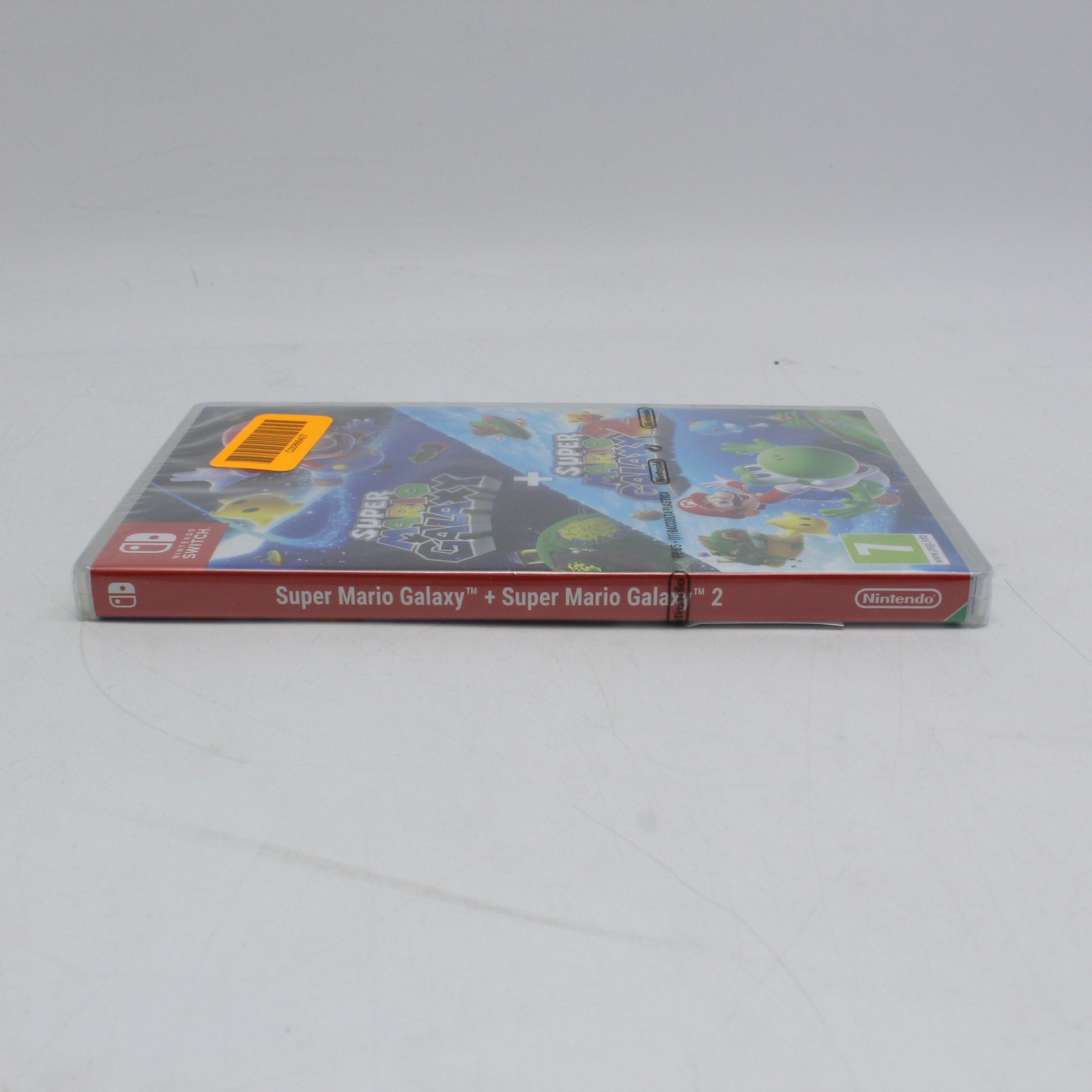 Super Mario Galaxy 1 & 2 – Video Game for Nintendo Switch – 126986A