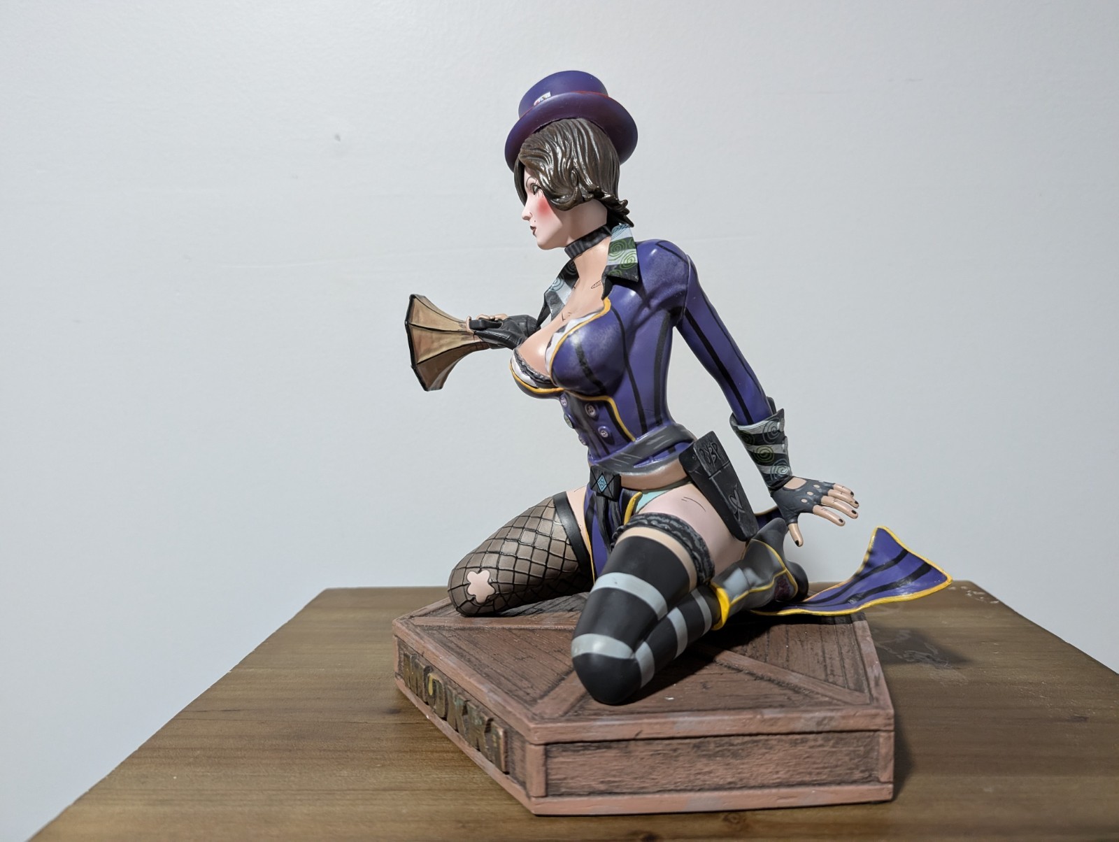Chronicle Collectibles Moxxi Limited Edition Statue Borderlands 2 2016