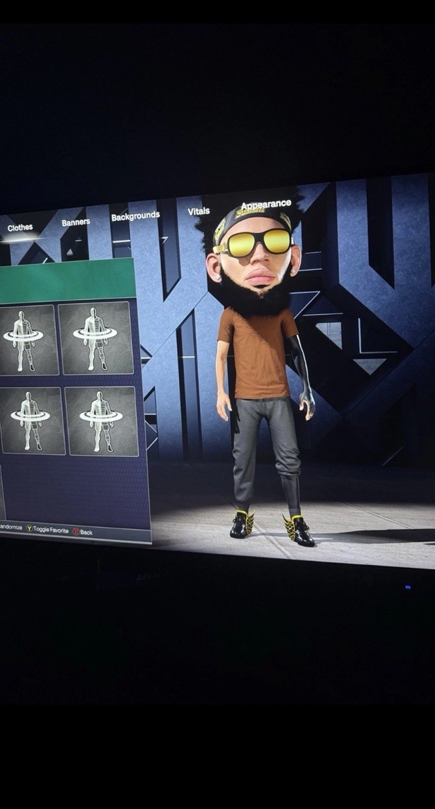 2K26 Legend 1 Account with 99 Ovr Builds and Big Head and More. Message first
