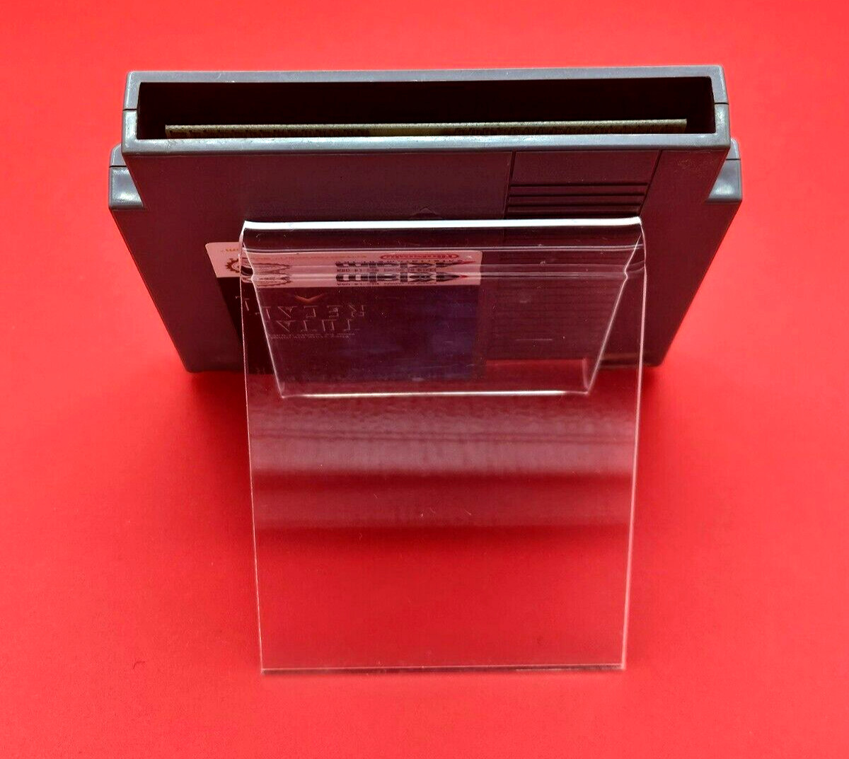 Total Recall (Nintendo Entertainment System, NES, 1990) Cartridge Only