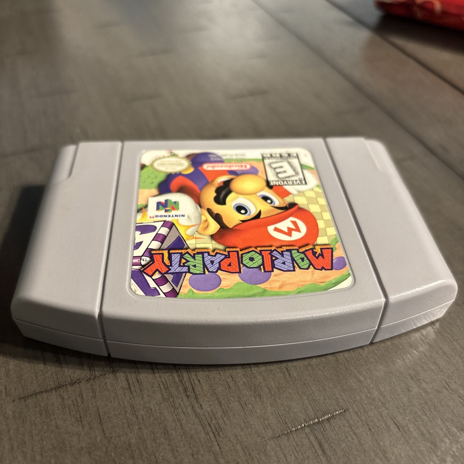 Mario Party 1 – N64 – Nintendo 64 CIB Complete very good condition