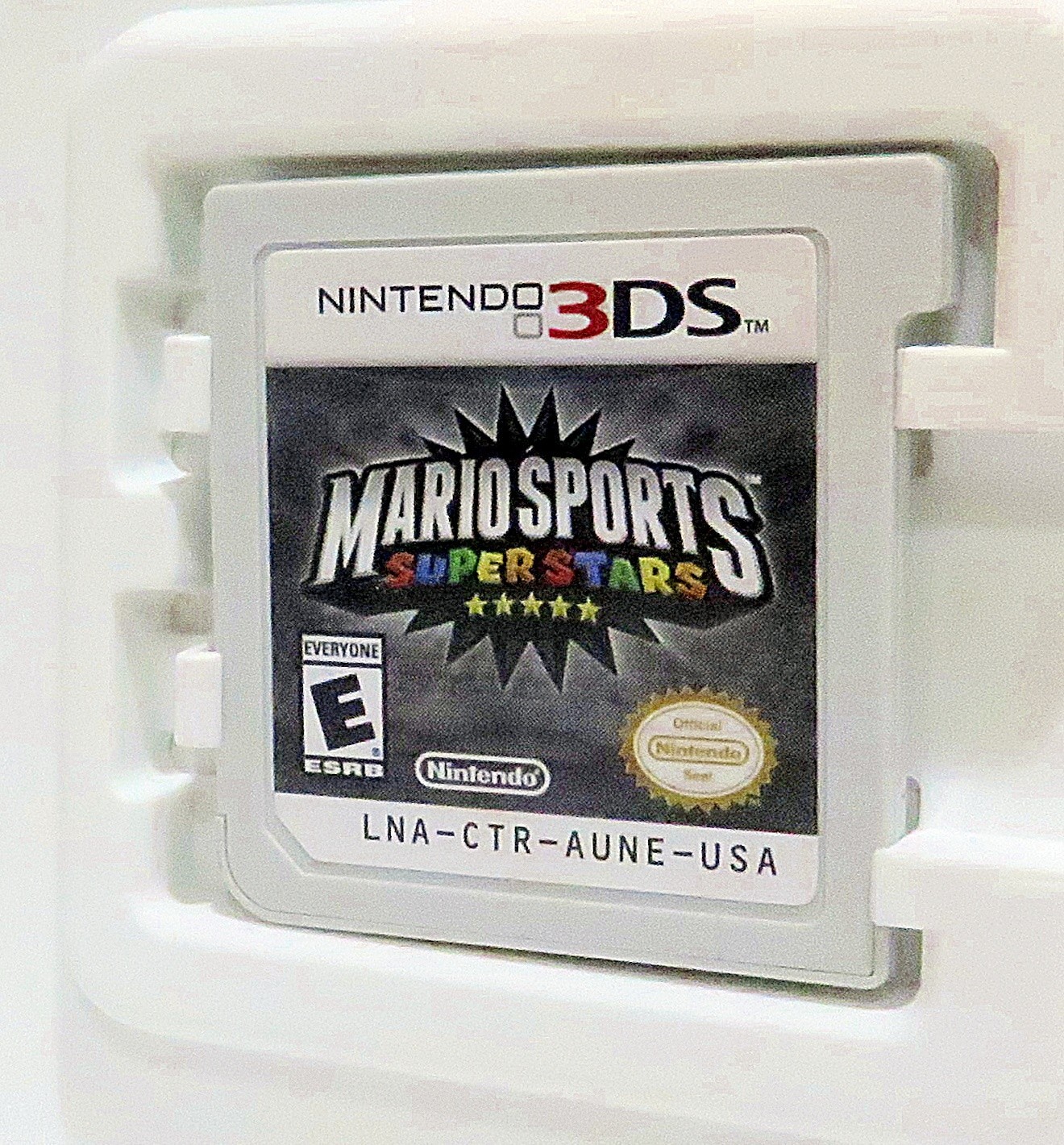 Mario Sports Superstars Nintendo 3DS CIB