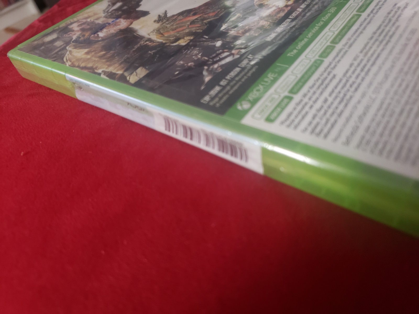 Rage – Microsoft Xbox 360