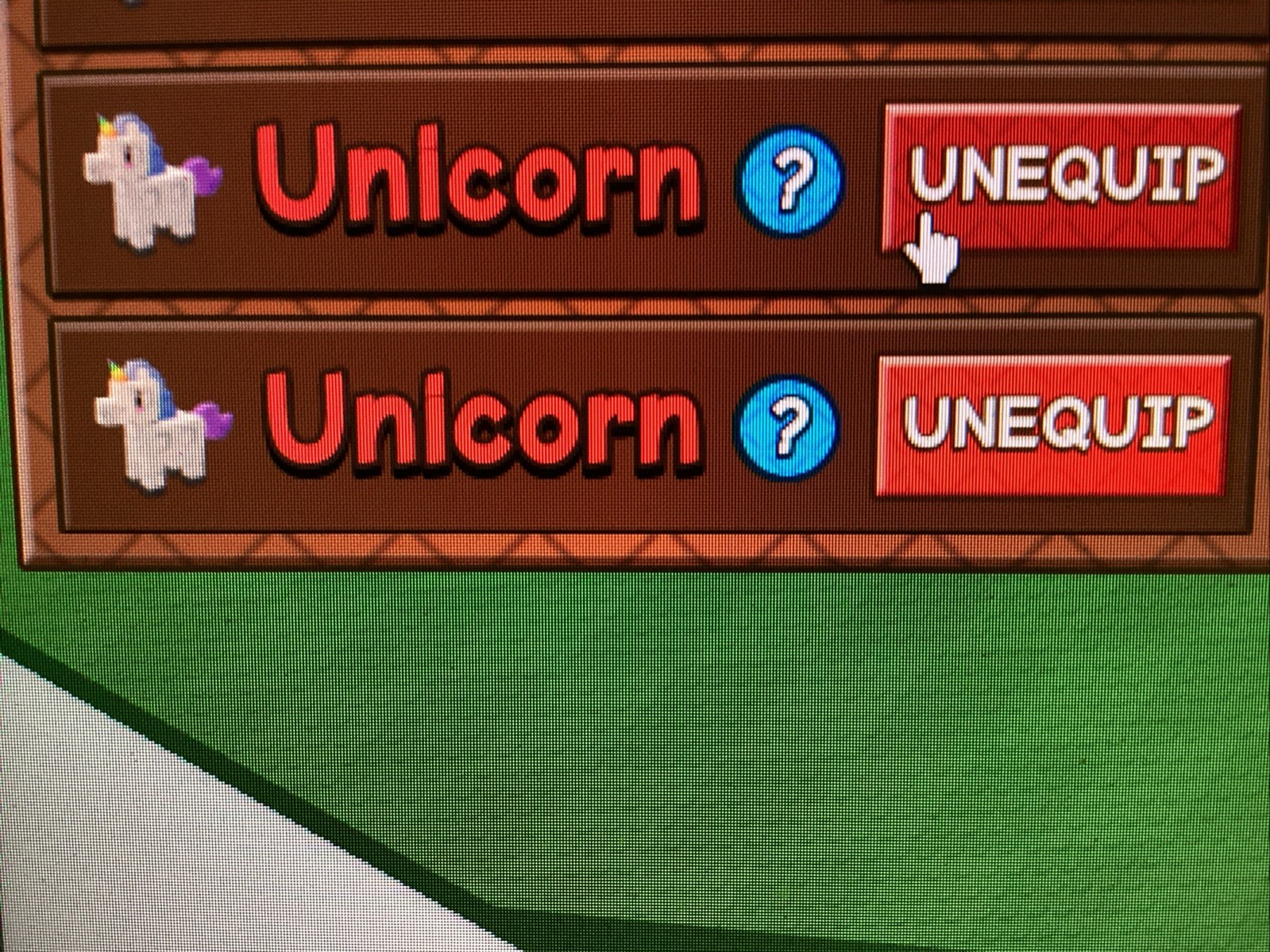 UNICORN – GROW A GARDEN 2 (GAG2)
