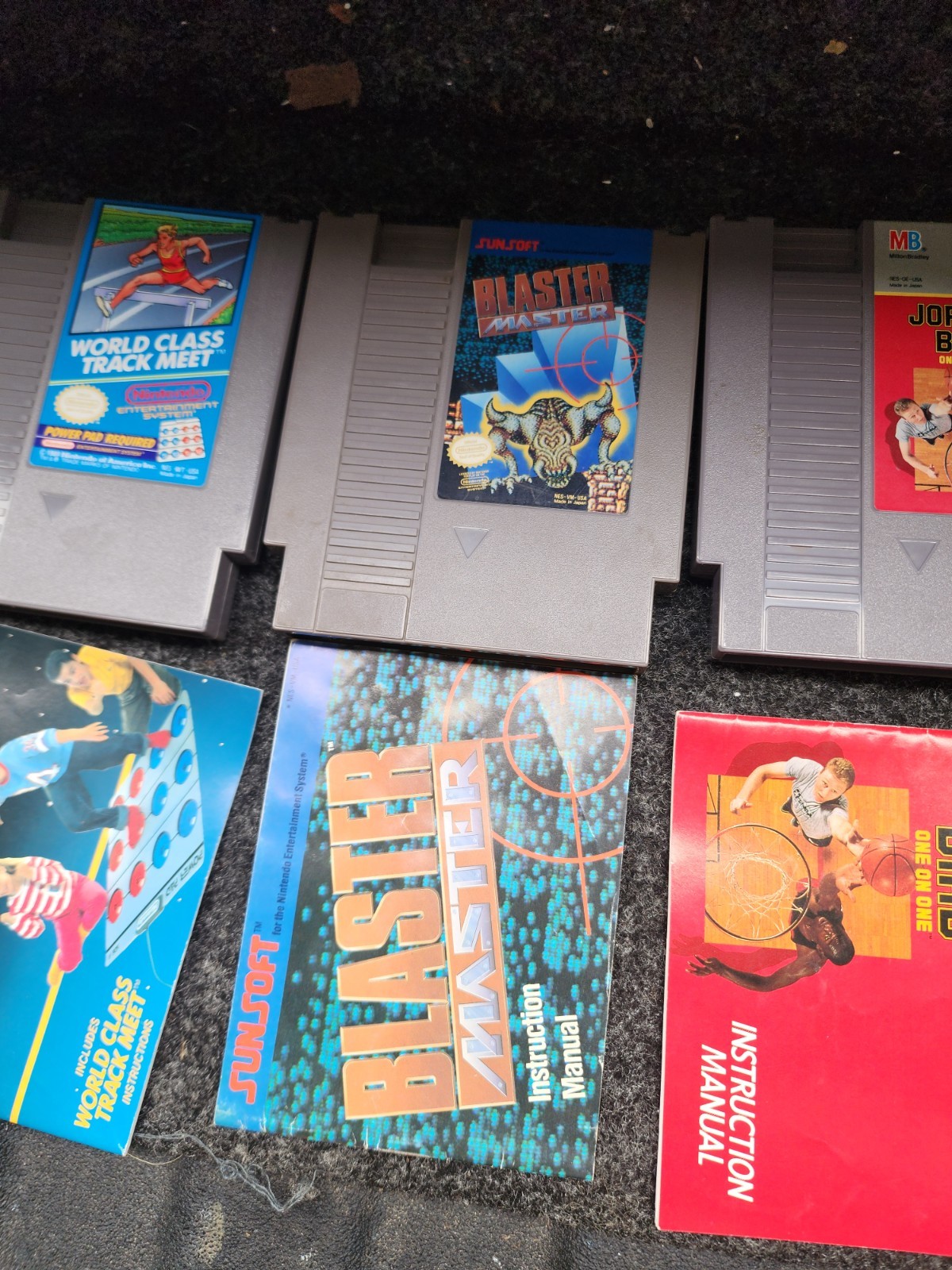8 Nes Nintendo Games One Money