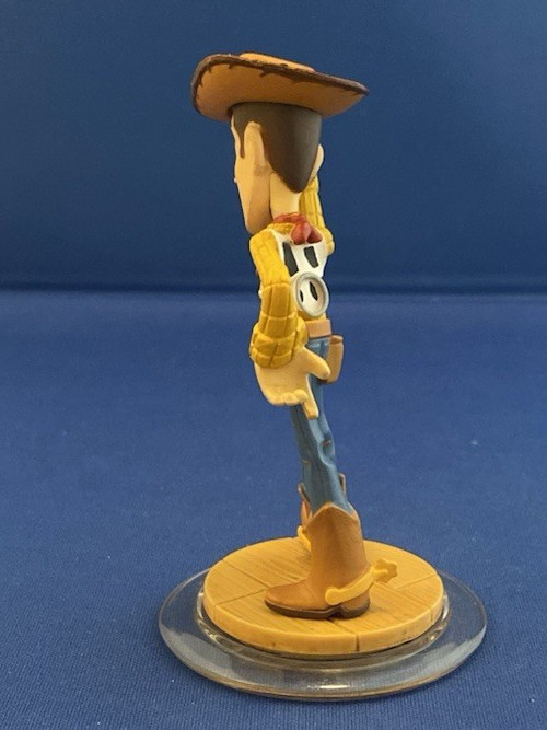 Disney Infinity 1.0 – Toy Story Lot – Woody, Jessie, & Crystal Playset – Space