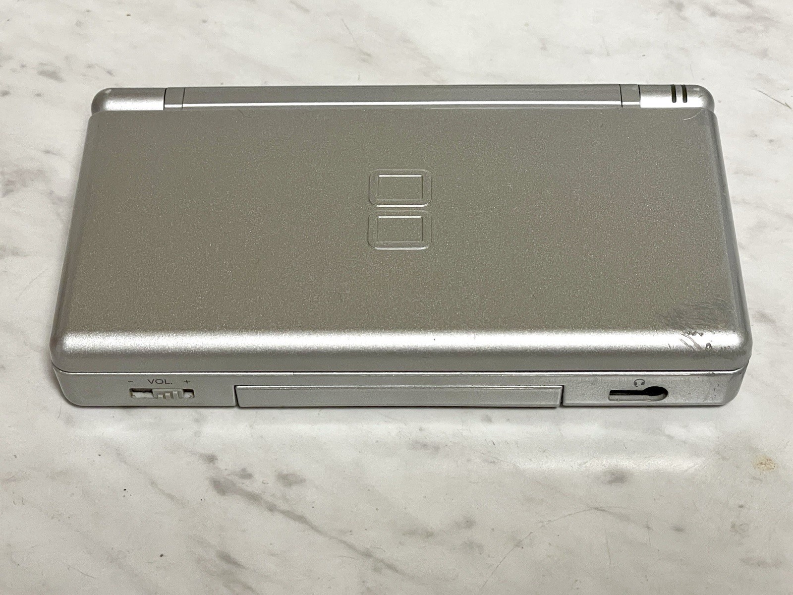 Nintendo DS Lite Bundle w/ OEM Charger, Travel Case and More!