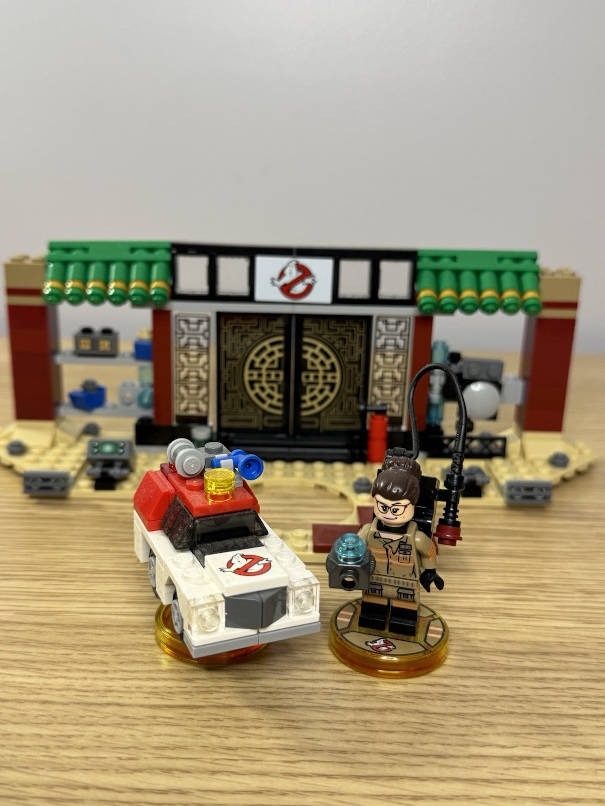 LEGO DIMENSIONS: Ghostbusters Story Pack (71242) Retired. Read Description