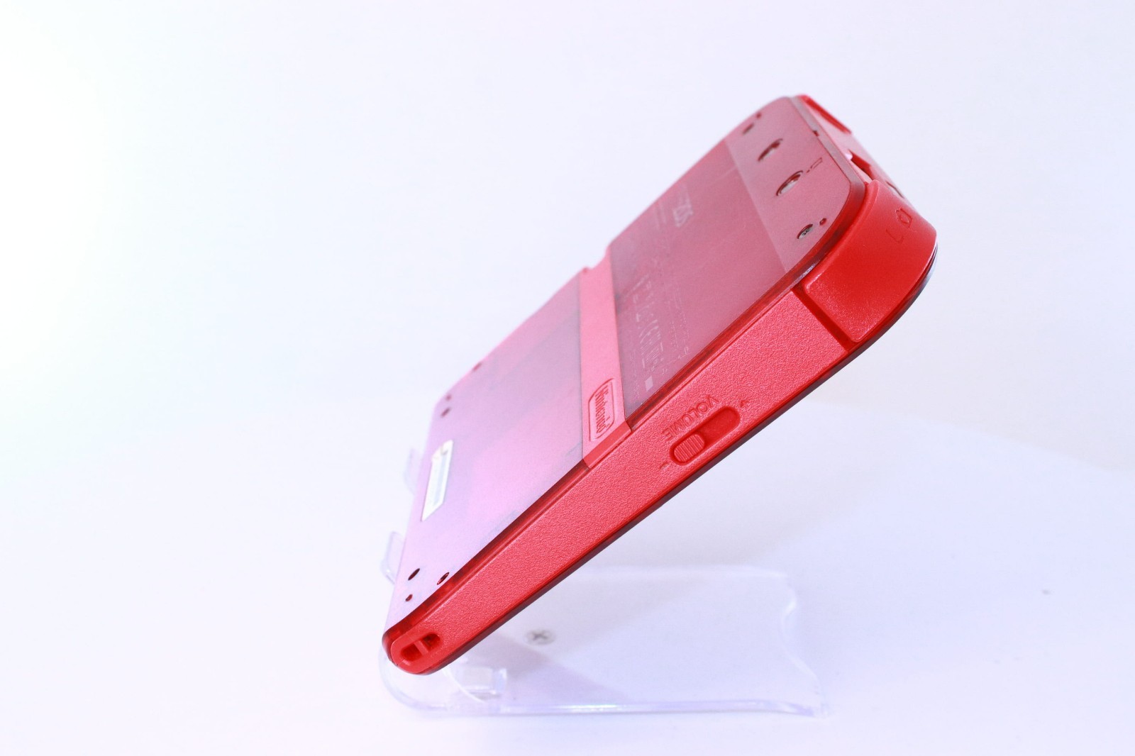 Nintendo 2DS Pokémon Red [Rank:S]Region-locked