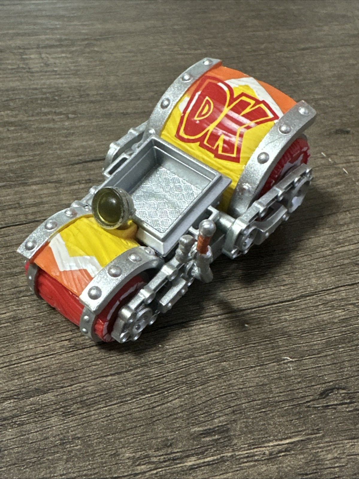 Skylanders Superchargers Barrel Blaster Amiibo Vehicle
