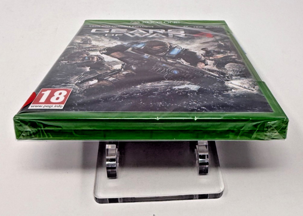 Gears of War 4 Xbox One New Sealed