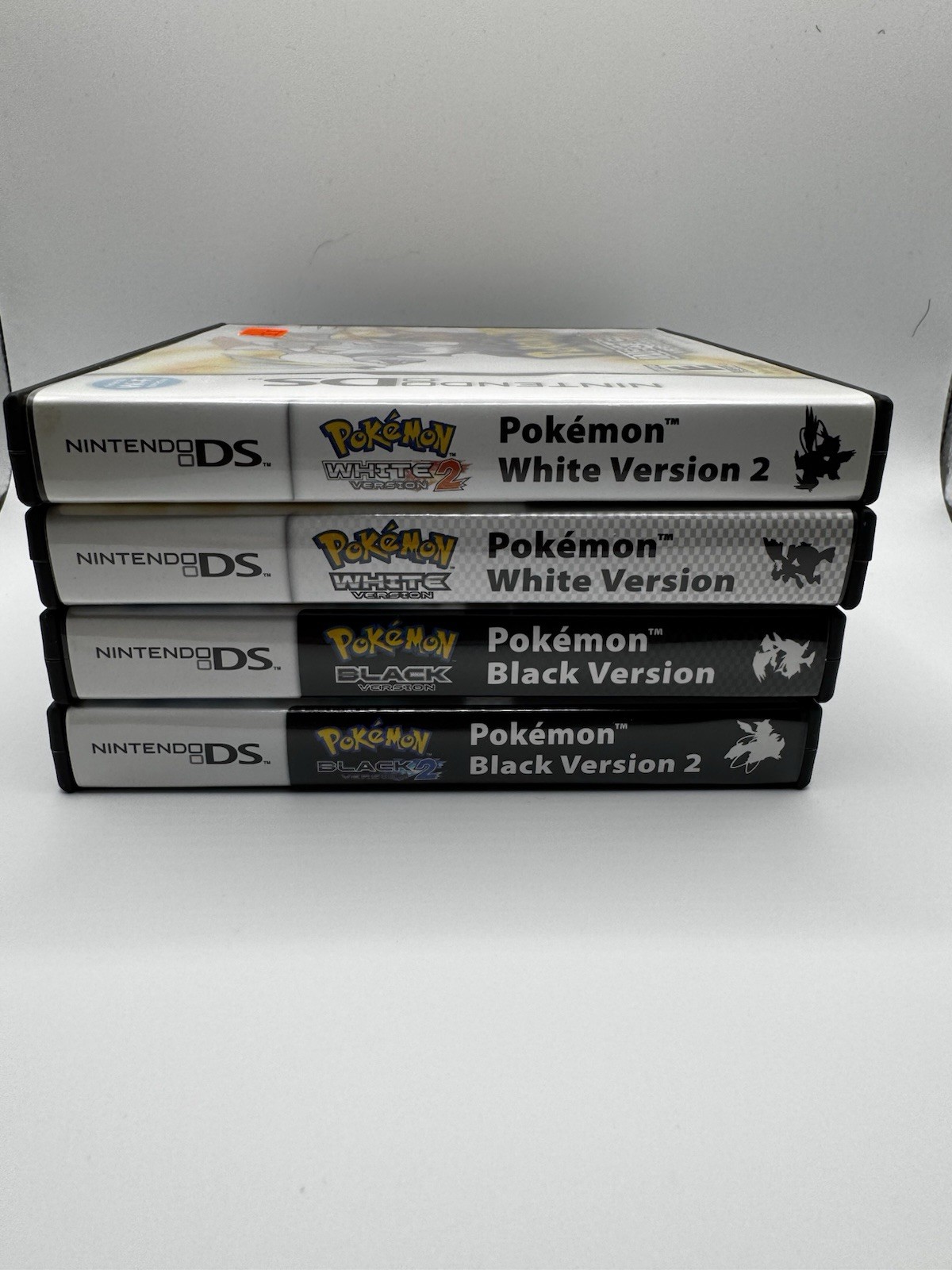 Pokémon Black and White 2 Complete w/ Manual