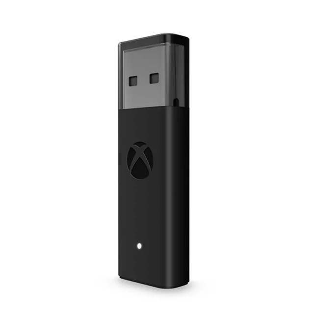 ~BRAND NEW~OEM Microsoft Xbox One Wireless Controller Adapter for Windows PC