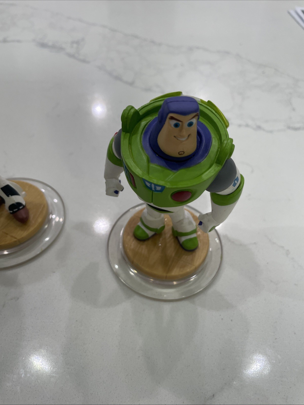 🎮 Disney Infinity Toy Story Figure Lot Woody, Jessie & Buzz Lightyear Set of 3