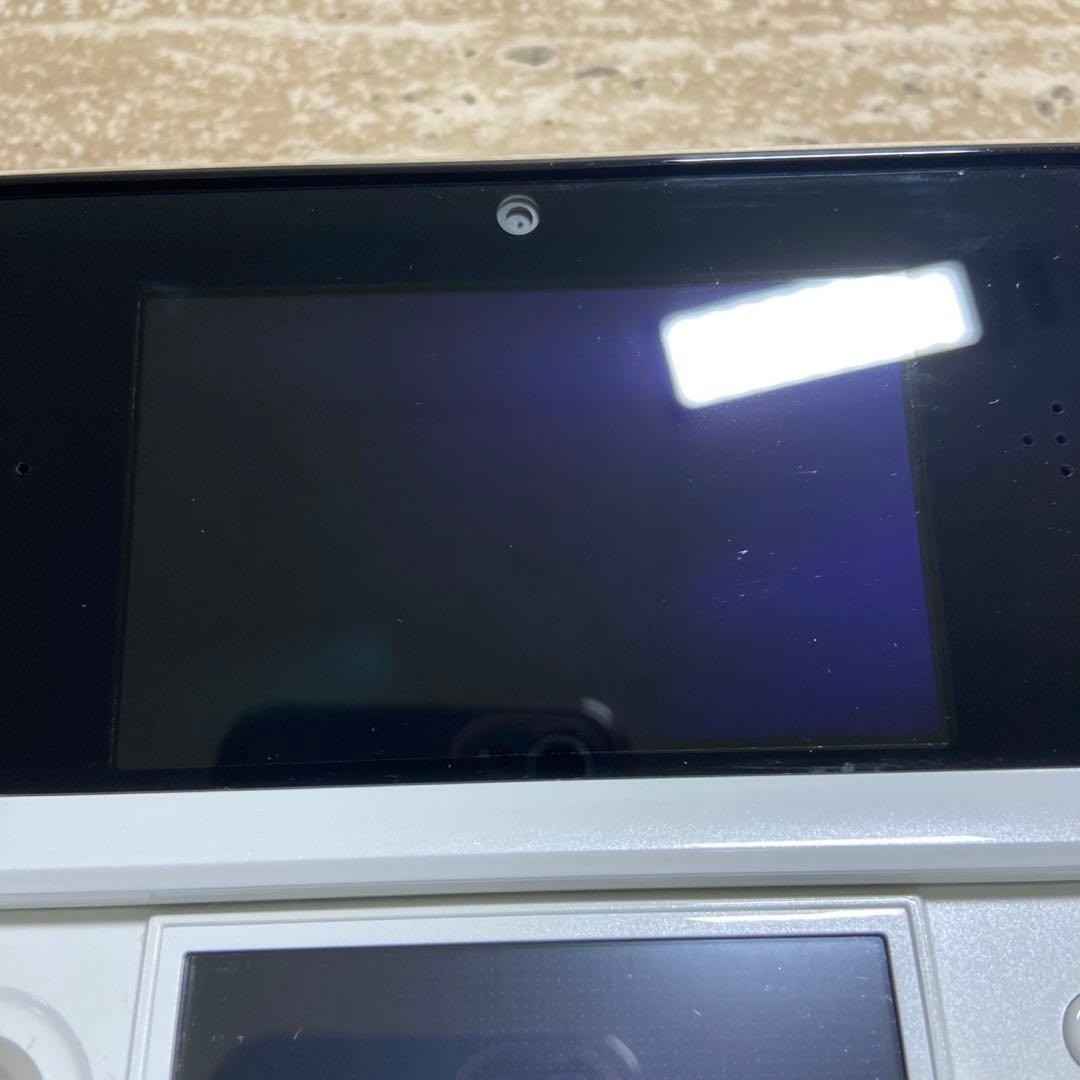 Nintendo 3DS Super Mario 3D Land Pack White Console Complete in Box 6975