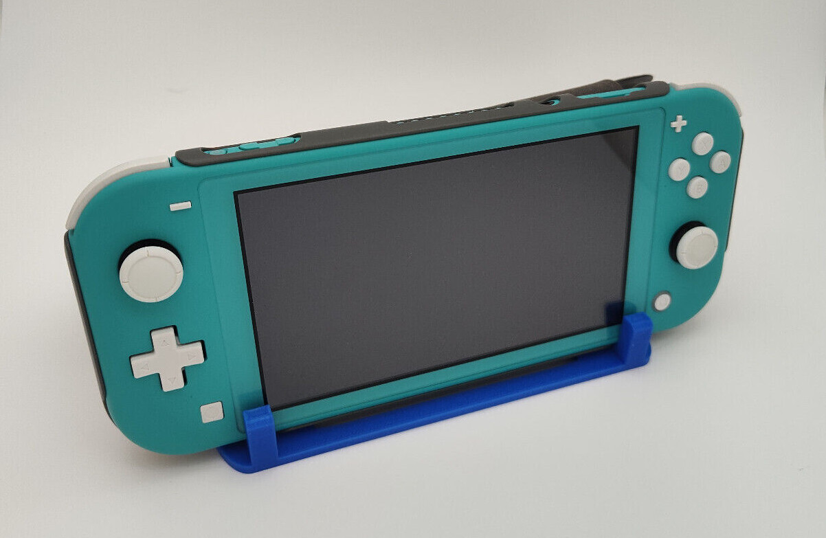 NINTENDO SWITCH LOW PROFILE DISPLAY STAND – CHOOSE COLOR