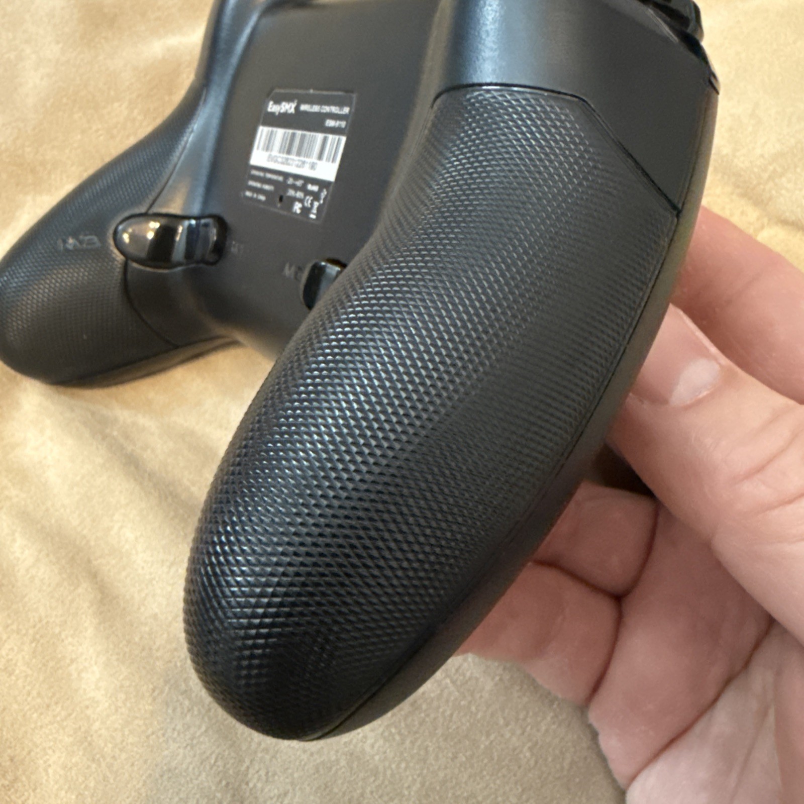 ESM-9110 SMX Wireless Gaming Controller for PC/PS3/Switch/Android Tested working