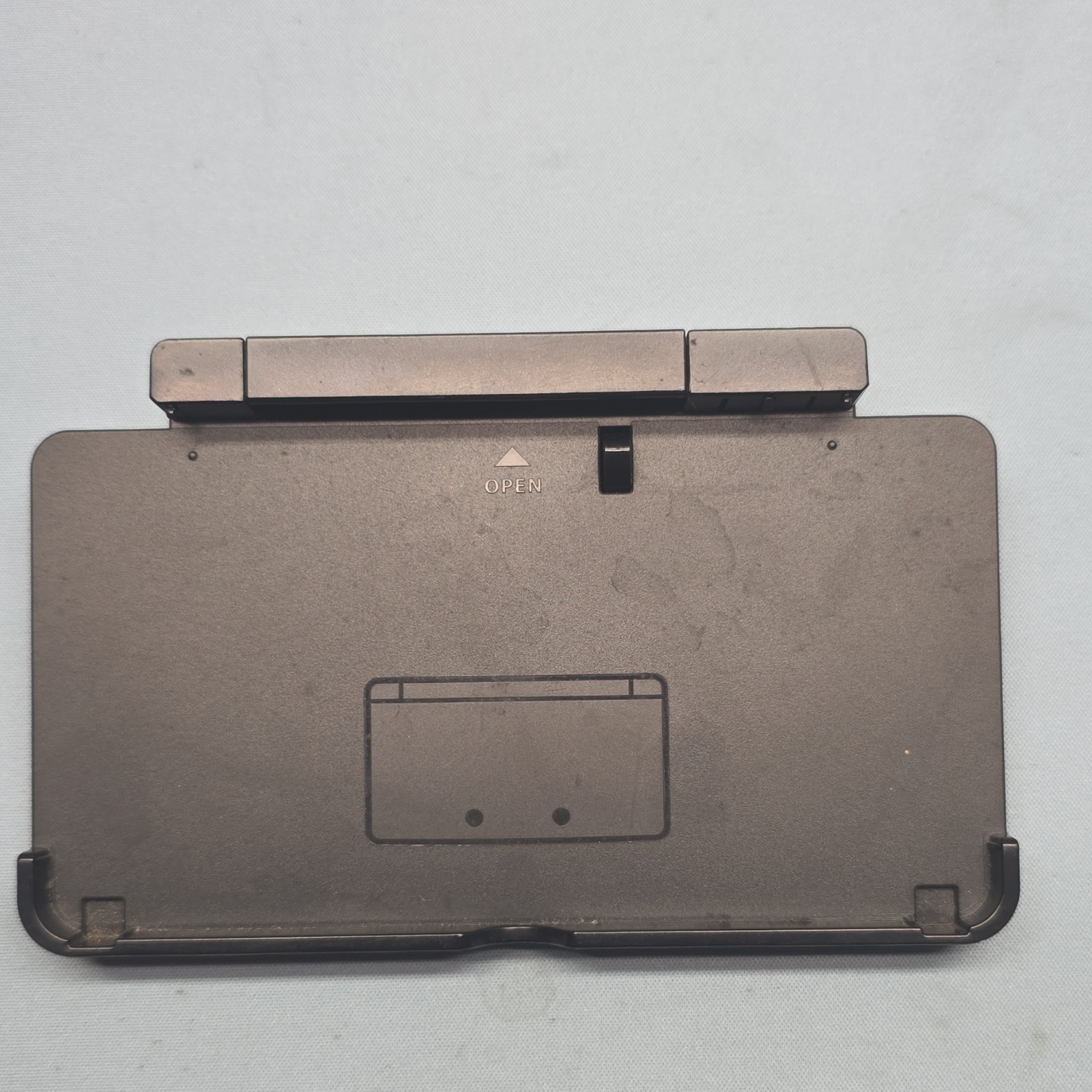 Nintendo 3DS Charging Dock CTR-007 Black Wired Plastic Console Accessory