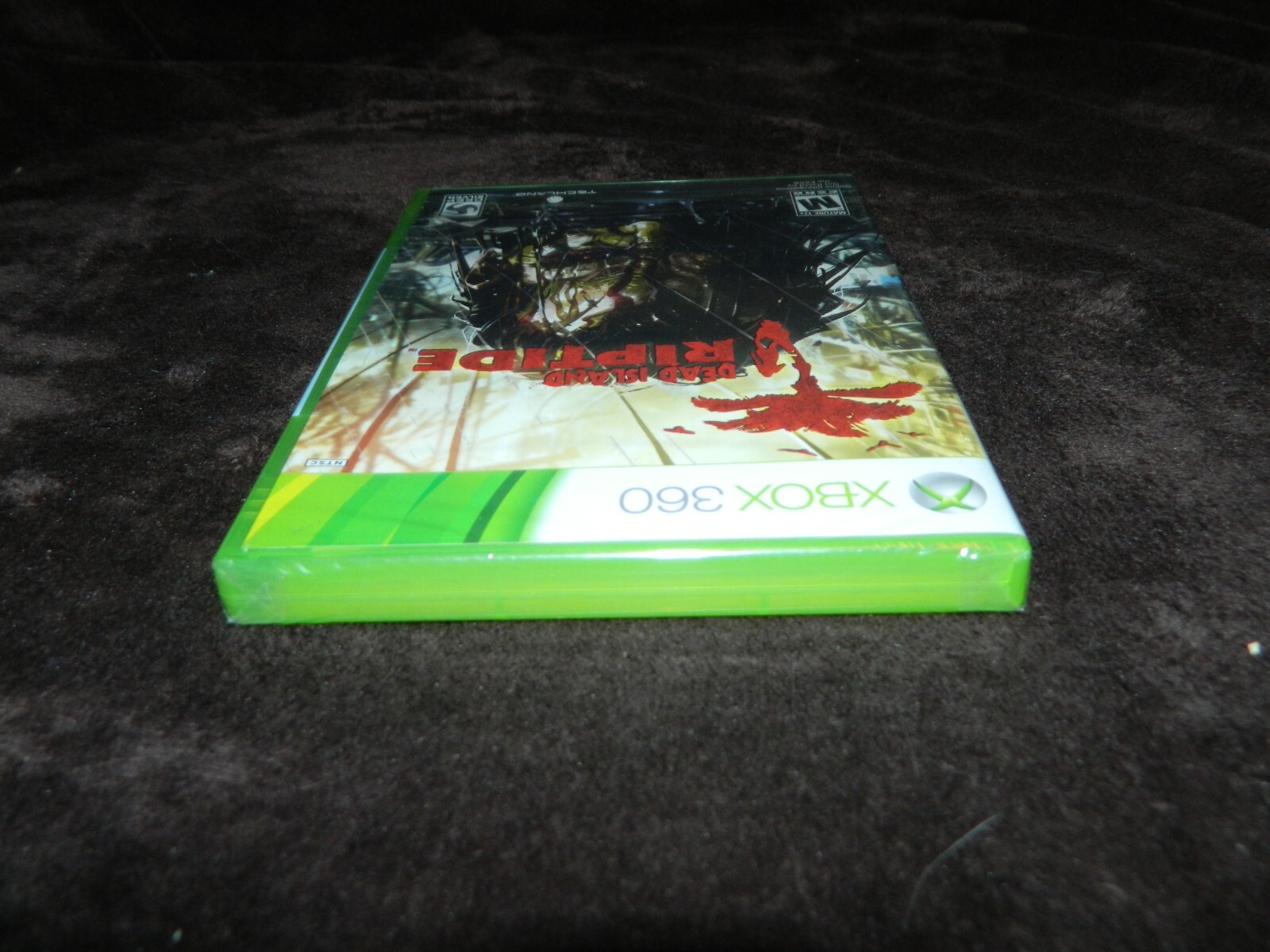Dead Island: Riptide (Microsoft Xbox 360, 2013) NEW Factory Sealed