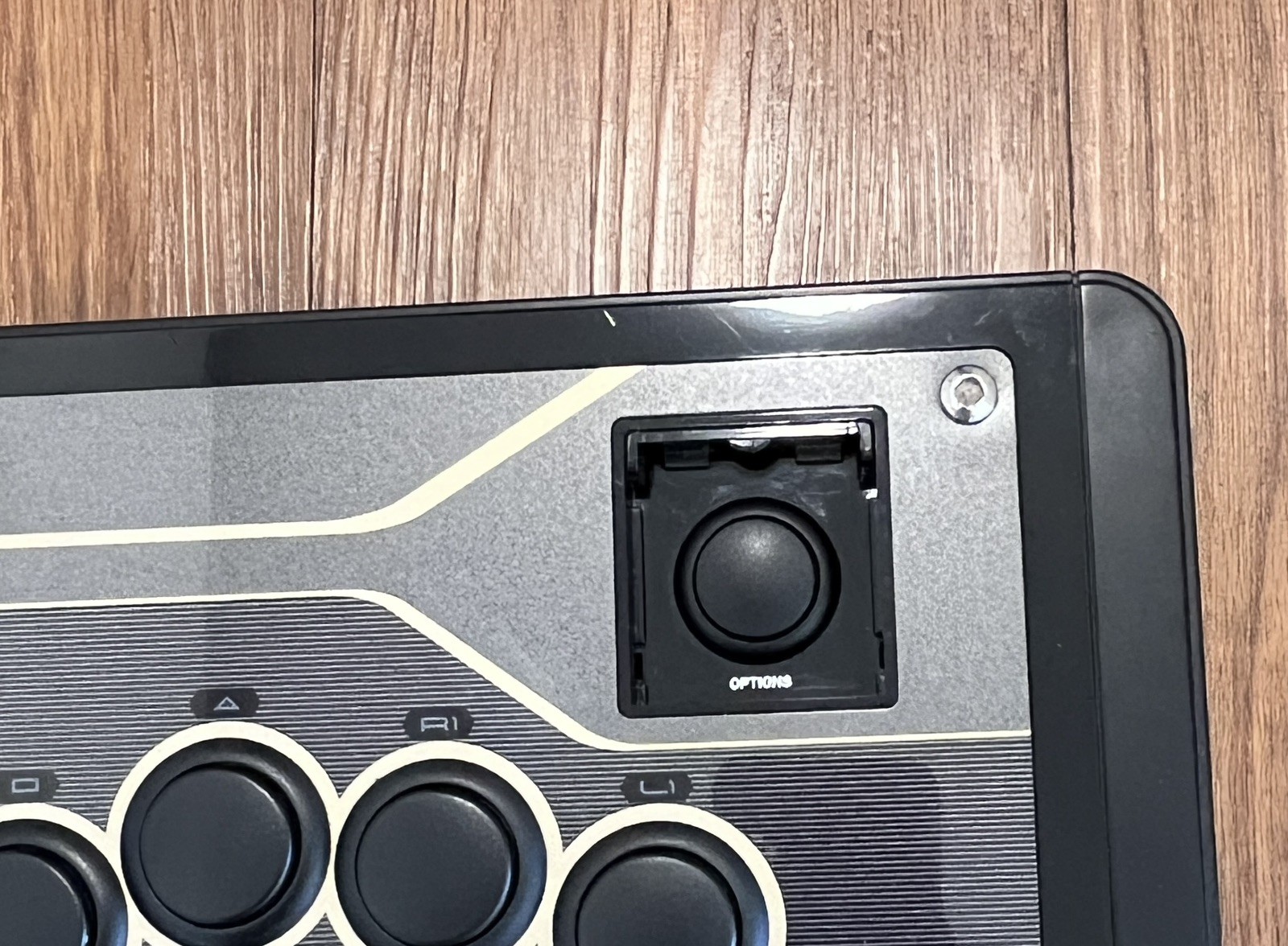 Hori RAP Real Arcade Pro N Hayabusa Fight Stick PS3 PS4 PS5 PC PS4-092