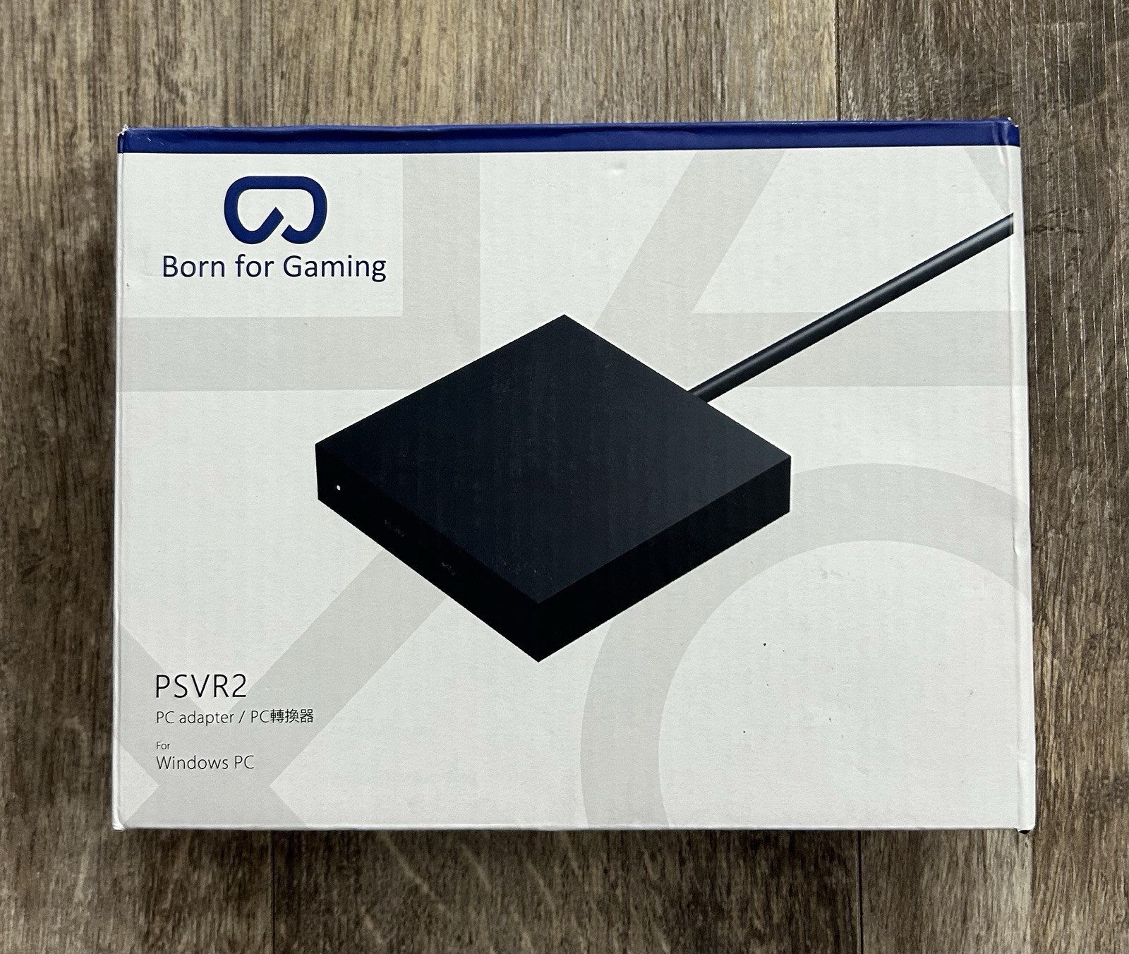 PSVR2 PC Adapter For Windows PC – Born For Gaming