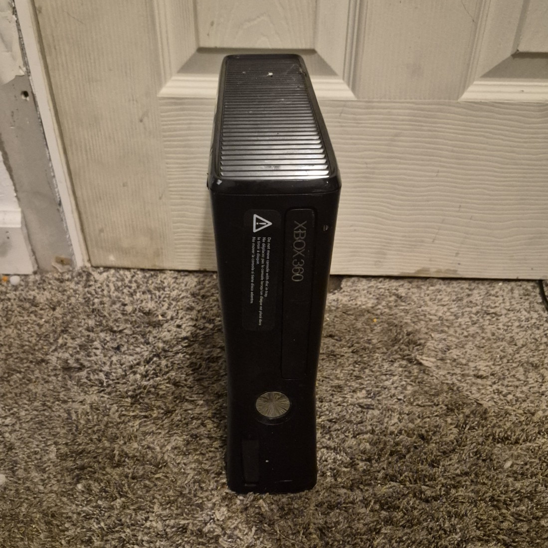 Microsoft Xbox 360 Slim *Working*