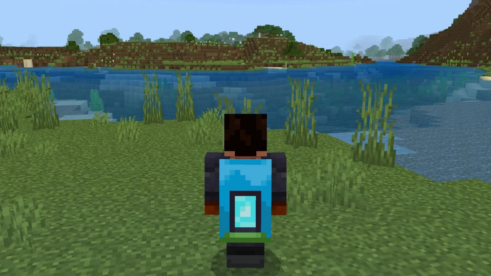 Minecraft – Home Cape Code – Movie Promo – Bedrock & Java – All Platforms