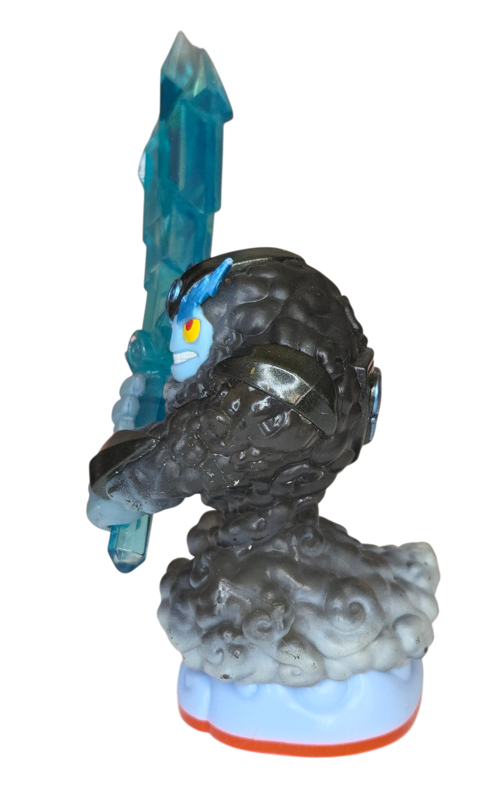 2014 Skylanders Trap Team Trap Master Thunderbolt Character #87171888