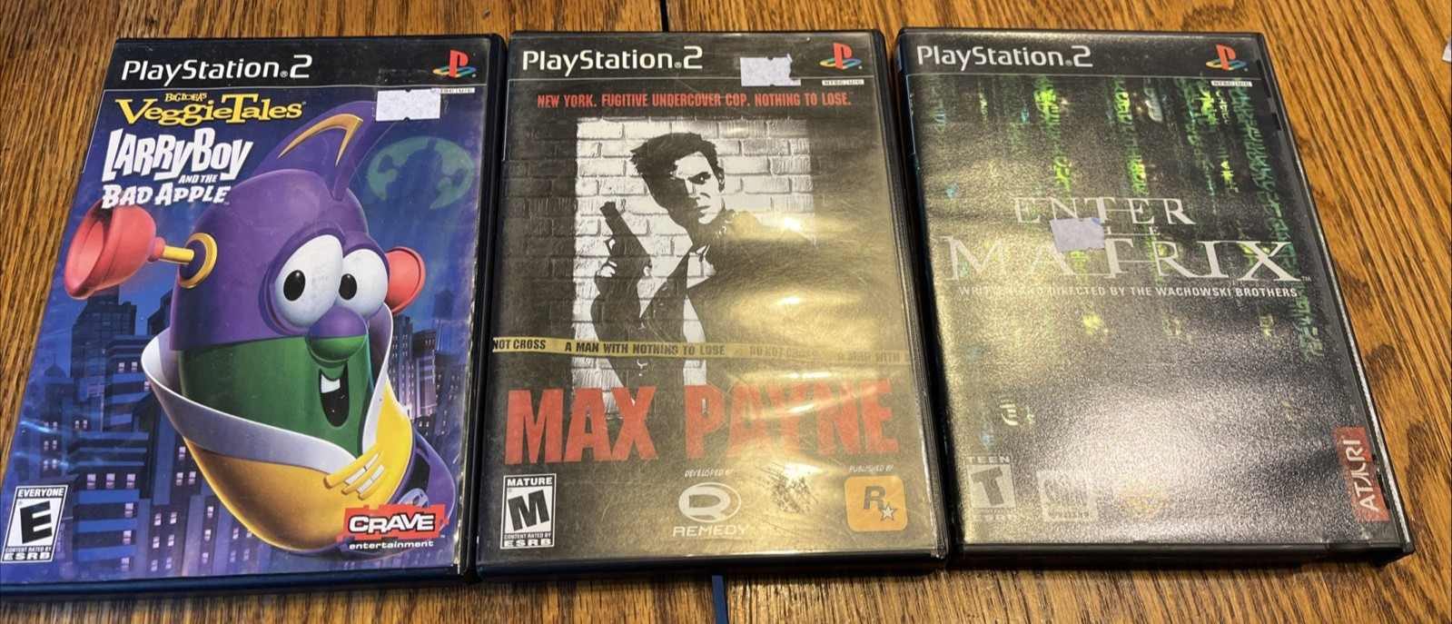 HUGE LOT 105+ Games PS2-3, GameCube, Wii, Ds, Xbox, PC Assorted Systems