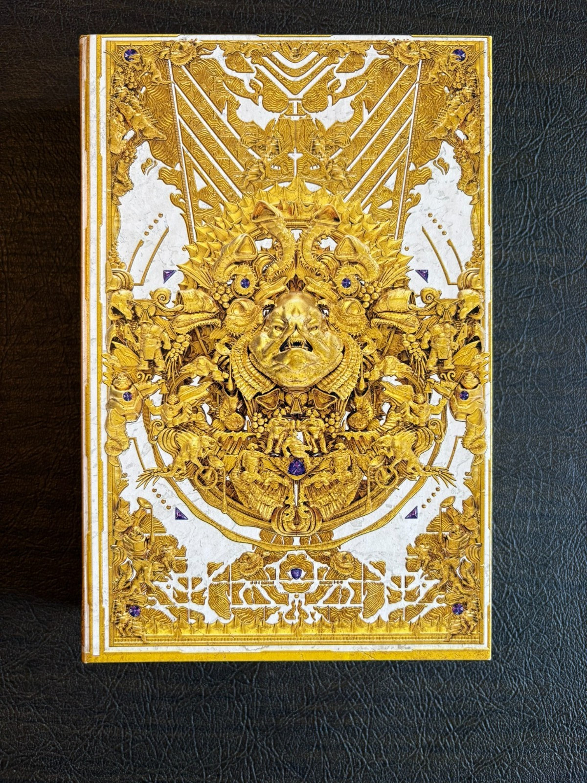 Destiny 2 Red War PS4 XB1 Cabal Themed Collector’s Edition Book Box Set