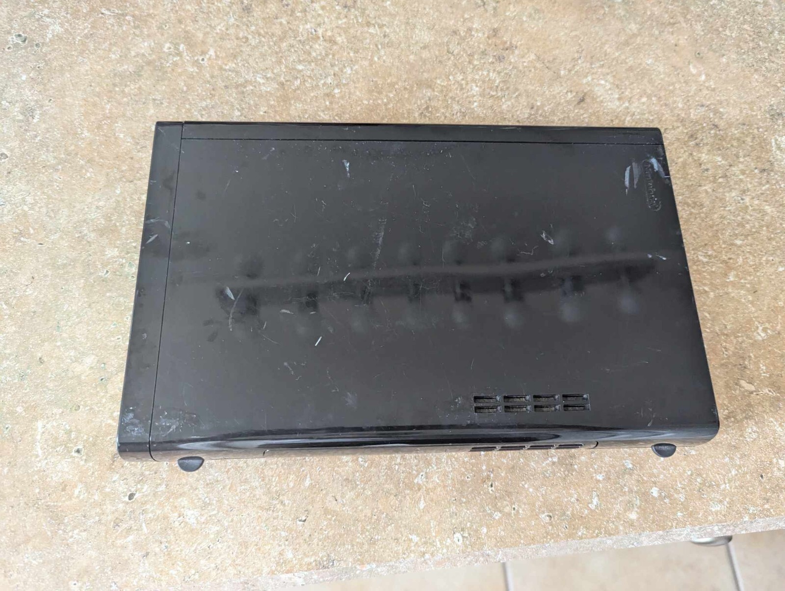 Nintendo WiiU wii u 32GB System Console Only FOR PARTS NO VIDEO OUTPUT power on