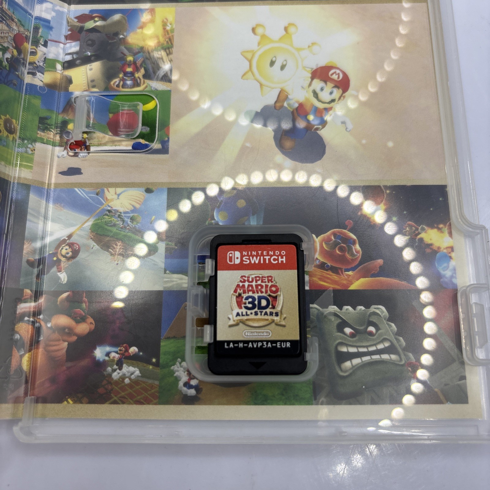 Nintendo Super Mario 3D All-Stars Nintendo Switch Multiplayer E NTSC-U/C Super …