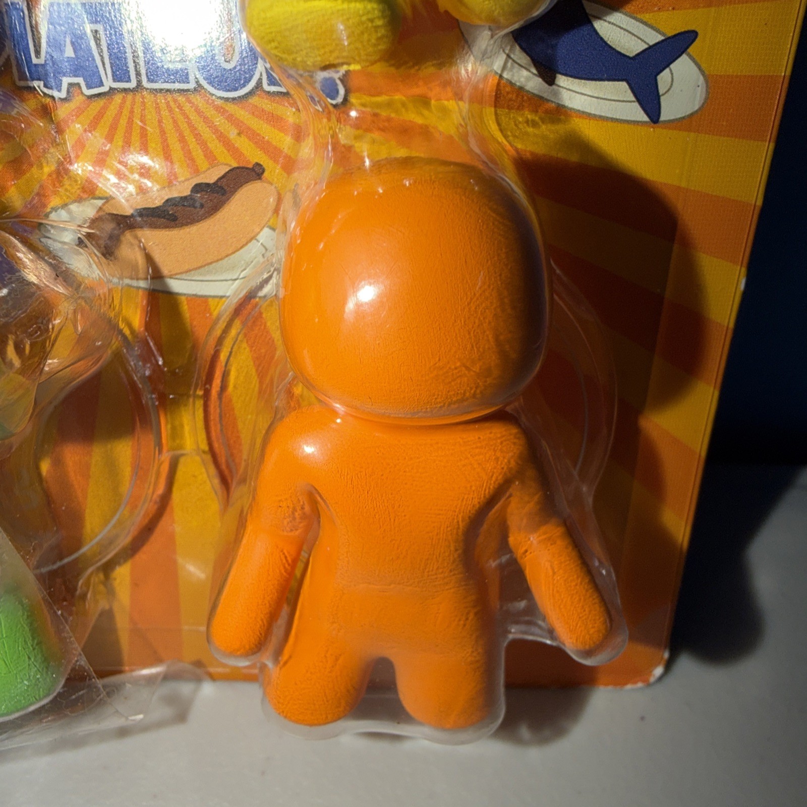 Plate Up! Numskull Games Collector’s Edition Figures Only Open Box