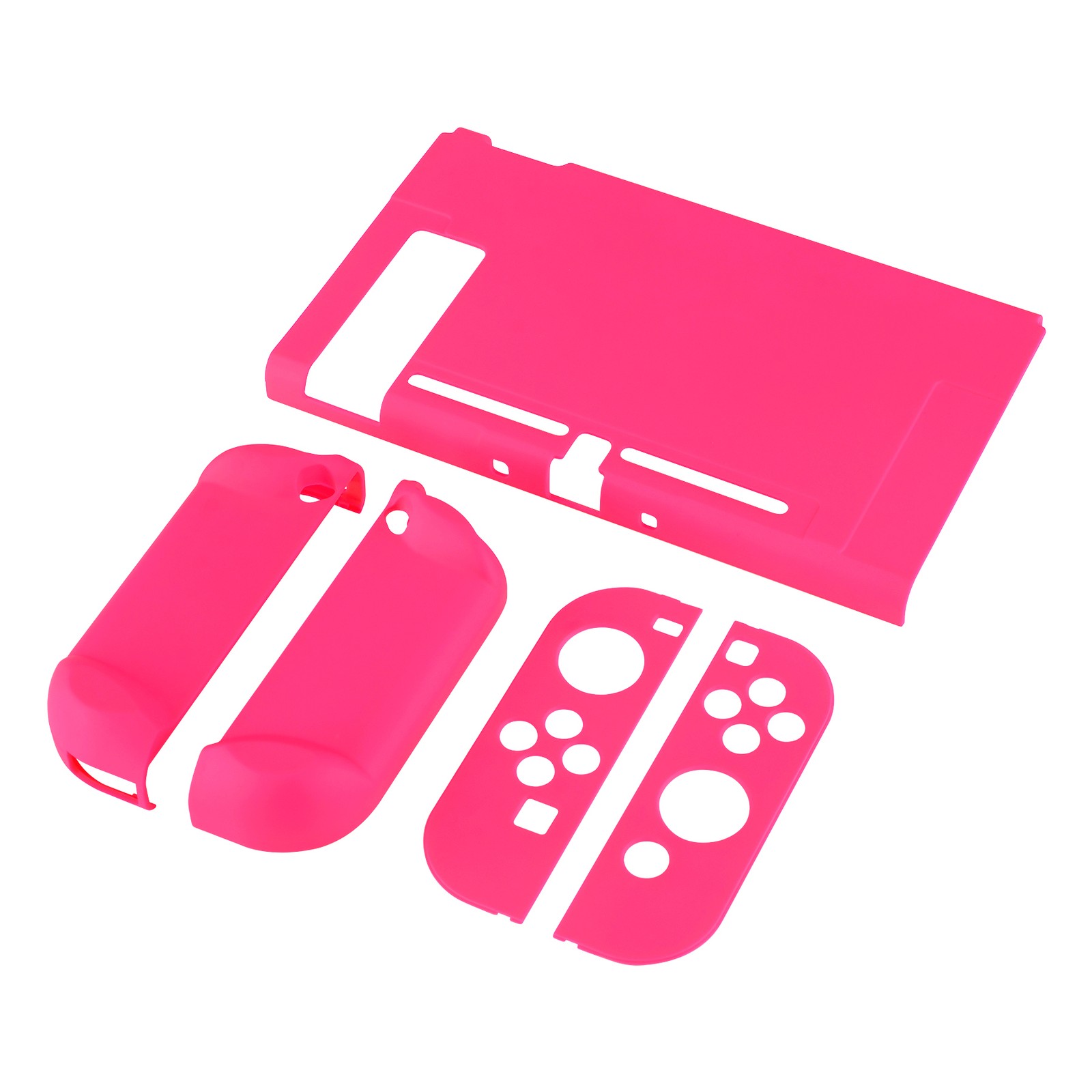 PlayVital Cover Protective Case Hard Shell Game Accessories for Nintendo Switch