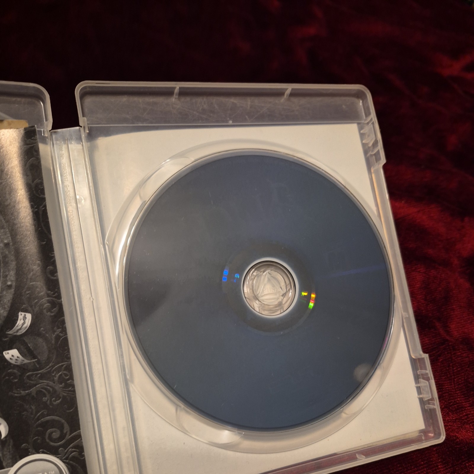 Alice: Madness Returns Sony PlayStation 3 PS3 Tested & Working