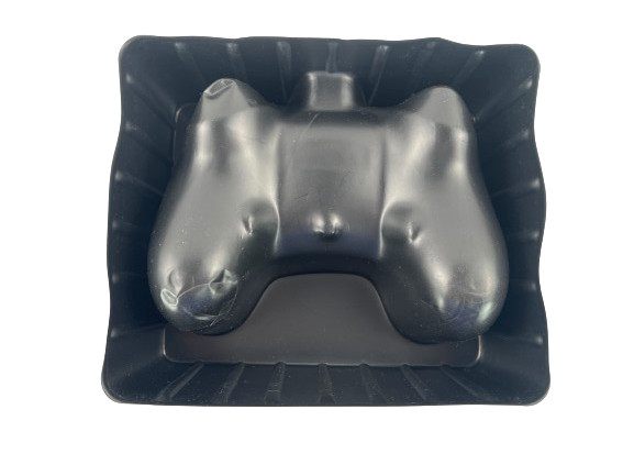 Bluetooth Controller for Switch/PC/iPhone/Android/Apple Arcade MFi Black