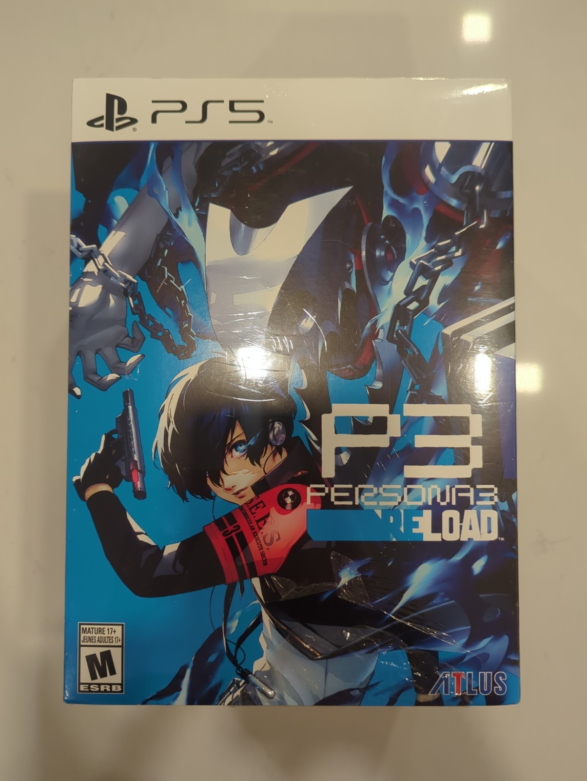 Persona 3 Reload Collector’s Edition – PlayStation 5 PS5 – BRAND NEW IN HAND